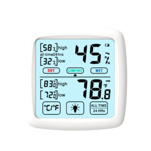 Hygrometer Thermometer - Image 1
