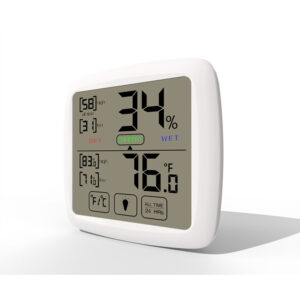 Hygrometer Thermometer - Image 6