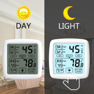 Hygrometer Thermometer - Image 9