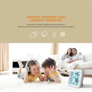 Hygrometer Thermometer - Image 13