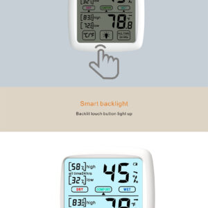 Hygrometer Thermometer - Image 17