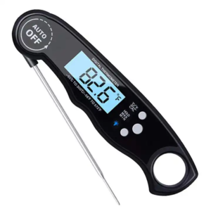 Waterproof Foldable Food Thermometer - Image 9
