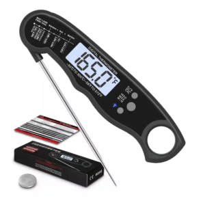 Waterproof Foldable Food Thermometer - Image 8
