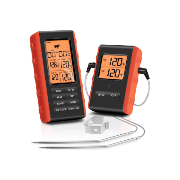 Wireless Meat Thermometer Wireless Meat Thermometer