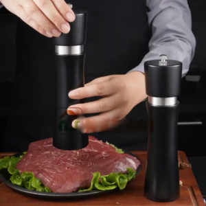 Pepper Mill Grinder 21.5 CM - Image 2