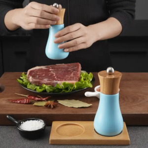 Pepper Mill Grinder - Sky - Image 2
