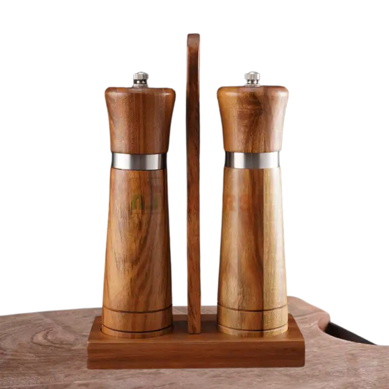 Pepper Mill Grinder - 21.5 CM - NATURAL