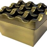 Square Ashtray Cigar Ashtray