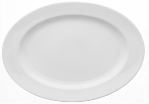 Oval Plate