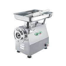 Meat mincer. machine