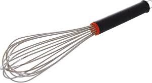 Stainless Steel Wire Whisk Nylon Handle