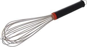 Stainless Steel Wire Whisk Nylon Handle