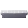 6 Compartment Garnish Rack
