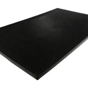 rubber bar mat 60x9 cm