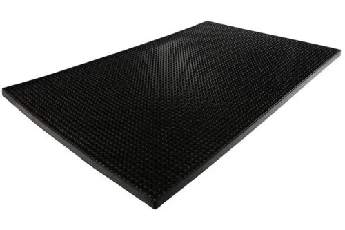 rubber bar mat 60x9 cm