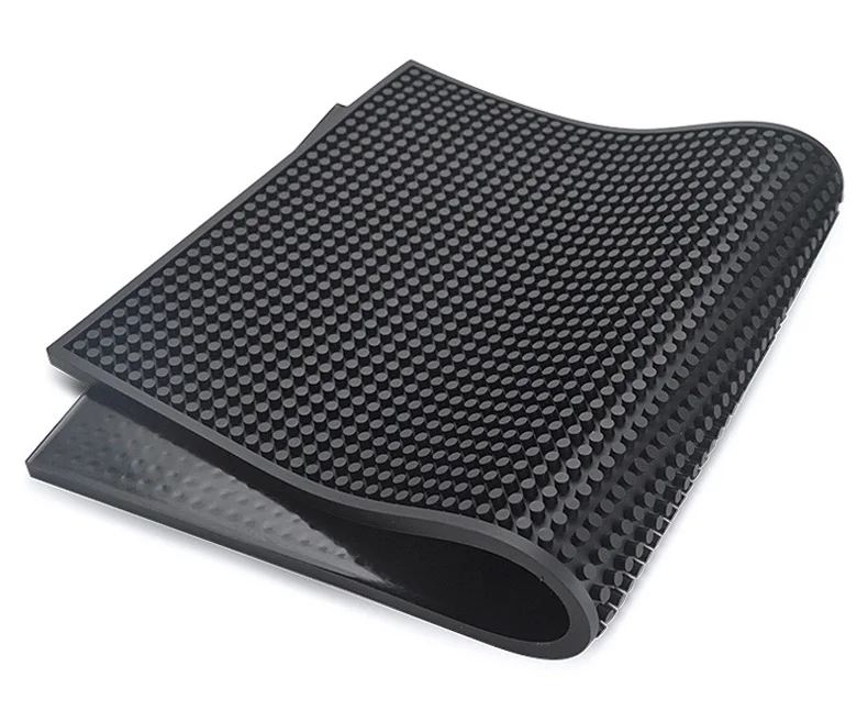 Rubber Bar Mat 45x35 cm