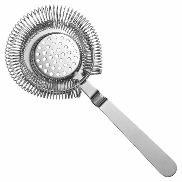 Stainless Steel Bar Strainer Stainless Steel Bar Strainer