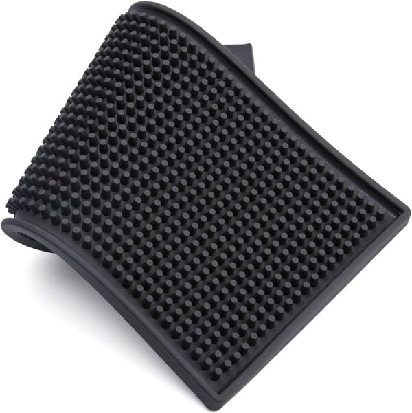 rubber bar mat 60x9 cm