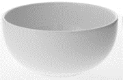 Bowl Non Stackable