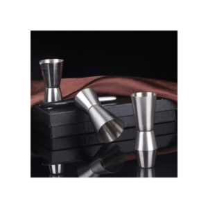 Double Sided Measuring Cup (roll edge) - Image 4