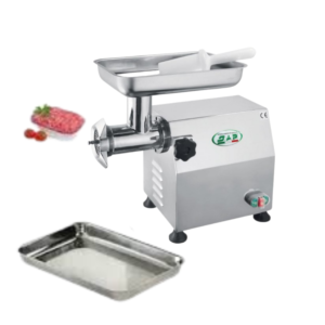 "Steel Construction" "Easy to Clean" "Efficiency Motor"