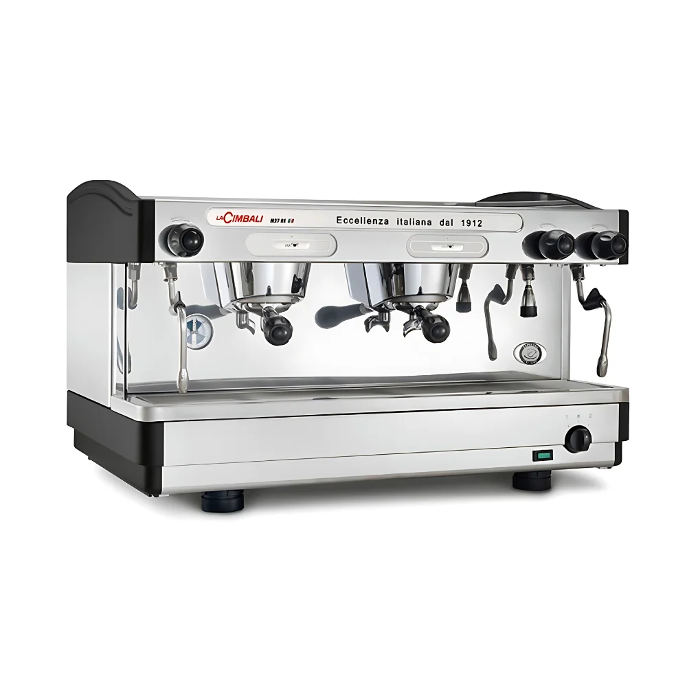 Espresso cappuccino machine