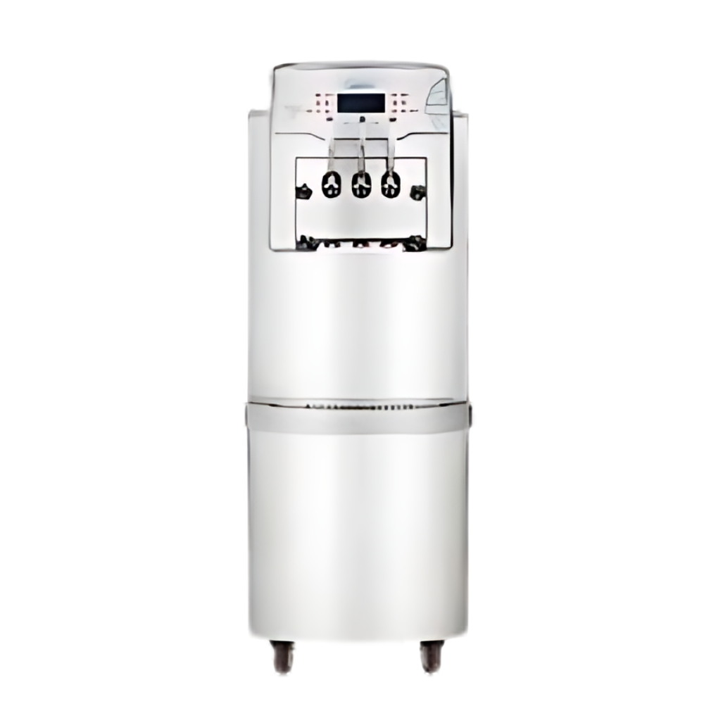 Stand Ice Cream Machine