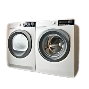 Washing machine with dryer - Image 2