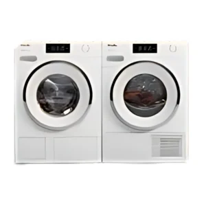 Washing machine with dryer - Image 3