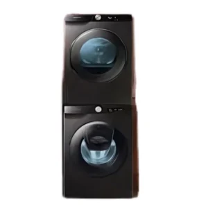 Washing machine with dryer - Image 4