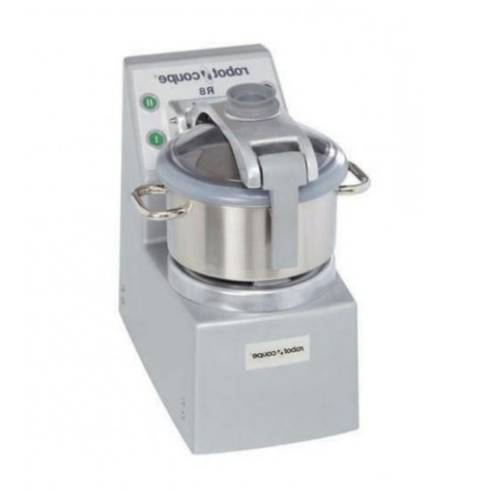 Cutter mixer
