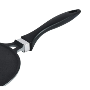 Prestige Cast Iron Non Stick Tawa, Black - Image 3