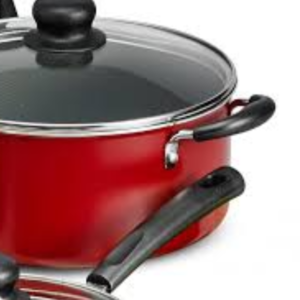 Prestige Aluminum Classique Cooking Set 16 pcs - Image 2