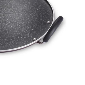 ARK Nonstick Induction Aluminium Base Smart Tawa, 36 cm - Image 2