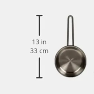 "SAUCE PAN" "ALFA SAUCE" "CAPACITY Pan" "Handle" "KA1015"