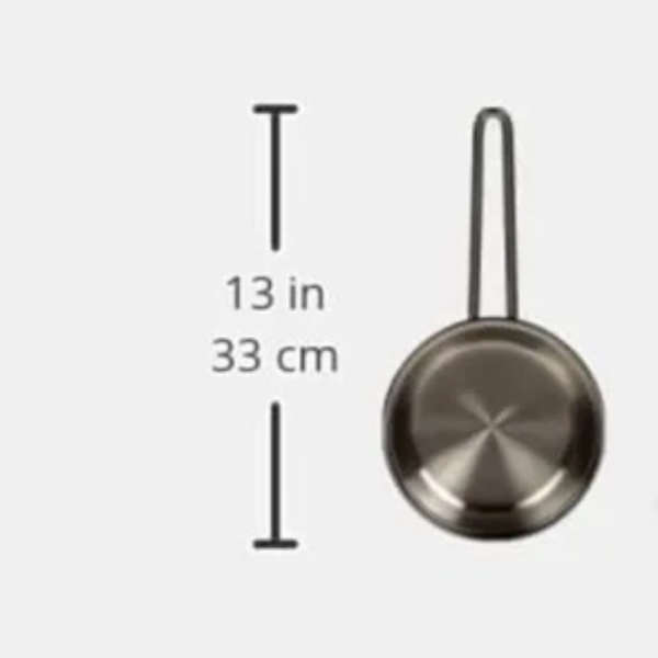 "SAUCE PAN" "ALFA SAUCE" "CAPACITY Pan" "Handle" "KA1015"