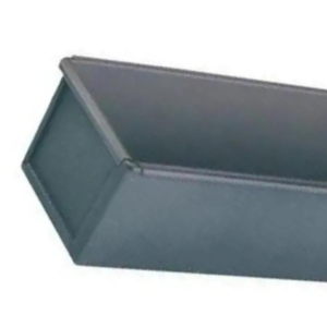 Sanneng SN2126 Aluminium Alloy Bread Pan, L 21 x W 7.7 cm - Image 3