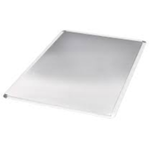 Paderno Aluminium Silicone Coating Baking Tray, 60 x 40 x 1 cm - Image 2