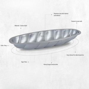 PRESTIGE PR46177 BAKEMASTER 2/BREAD TIN - Image 3