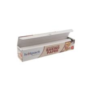 Hotpack Baking Paper Parchment Paper Roll, 45 x 7500 cm, 6 PCs - Image 2