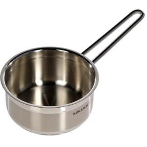 KORKMAZ KA1015 ALFA SAUCE PAN, 14 cm x 7 cm / 1 ltr. CAPACITY - Image 2