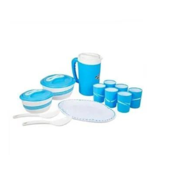 "PIECES SET" "CONTAINER" "PALAZIO"