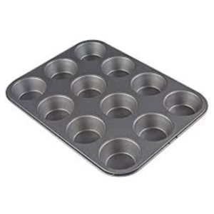 PRESTIGE PR57127 12 CUP DEEP MUFFIN TIN - Image 2