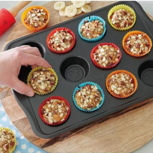 PRESTIGE PR48799 X DISNEY BAKEWARE MUFFIN TIN 12 CUP - Image 2
