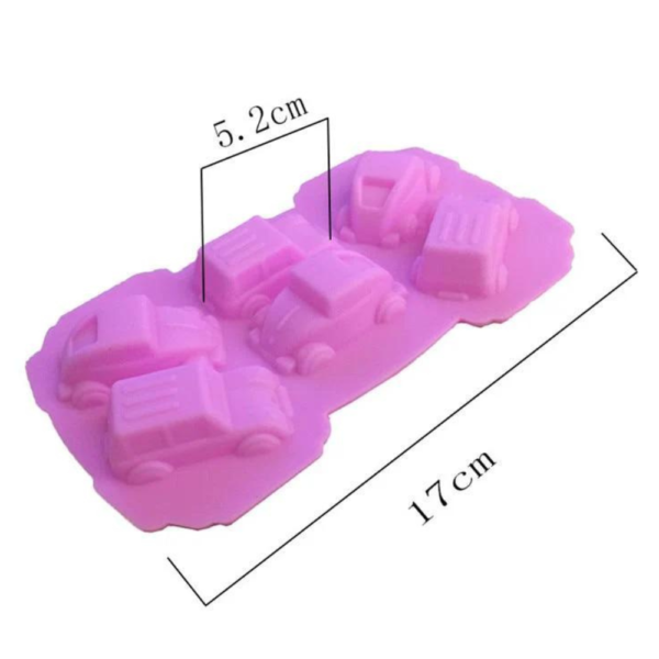 "Car Silicon" "Cake Mold" "Car Shaped"