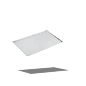 Paderno Aluminium Silicone Coating Baking Tray, 60 x 40 x 1 cm - Image 3