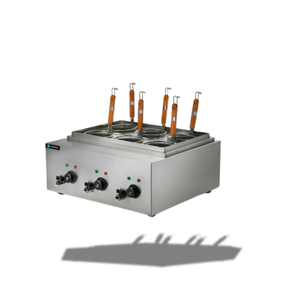 "Steel Pasta" "Cooker" "Stainless"