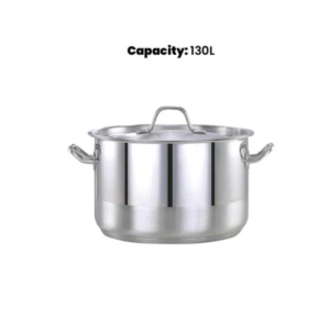 Pradeep Professional Cookpot Ø60 x 46cm - 130L - Image 6
