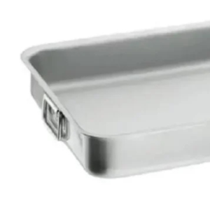 Lacor Spain 50550 18/10 Inox Roast Pan With Falling Handles 50 x 40 cm - Image 2