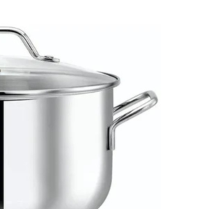 Pradeep Cookpot With Glass Lid, 2.3 Liter - Image 2